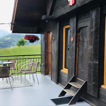 Le Petit Chalet-Leard Jarrier Exterior photo