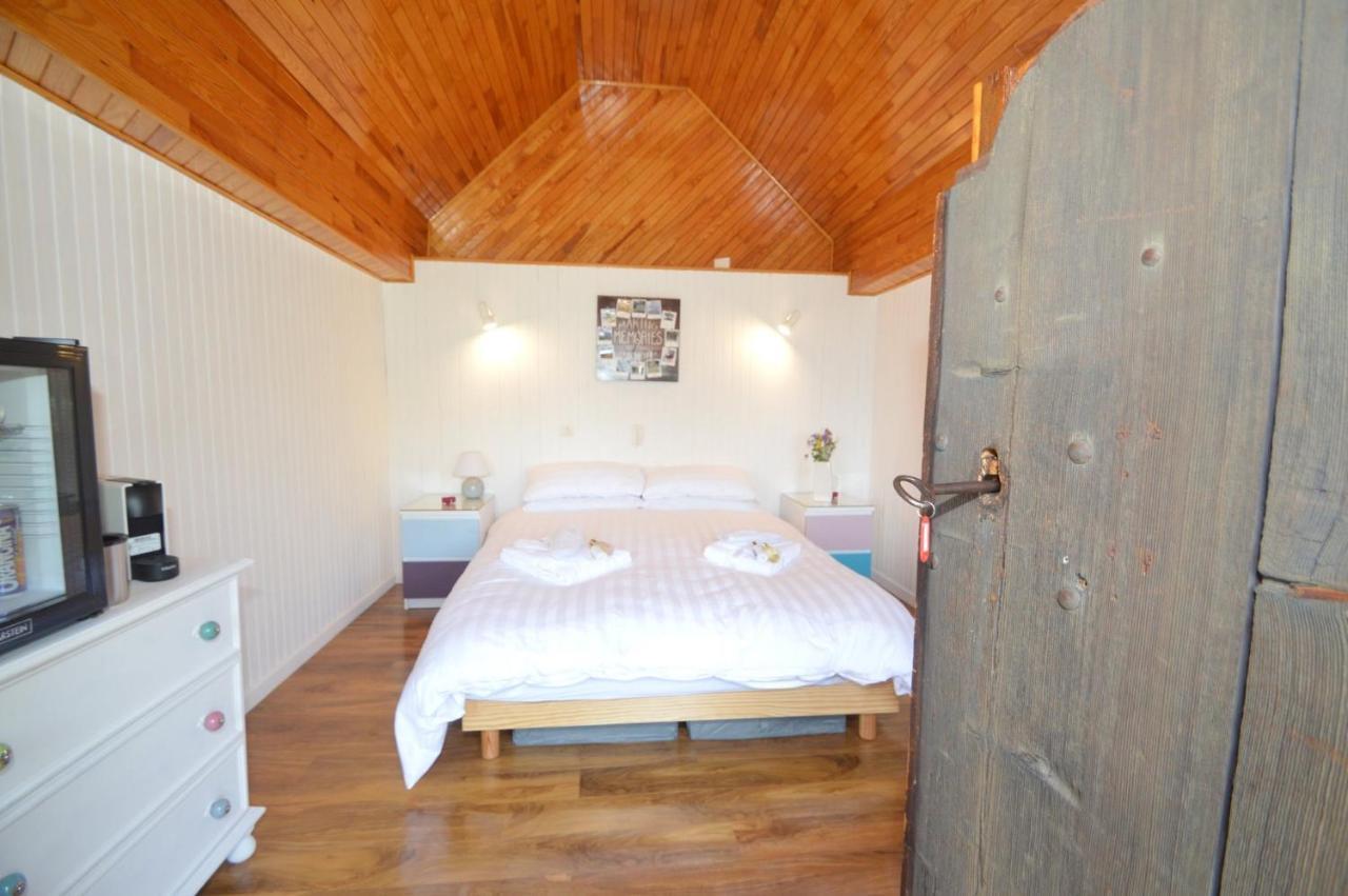Le Petit Chalet-Leard Jarrier Exterior photo